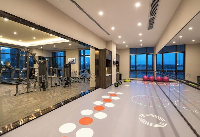 Somerset Harmony City Wuxi