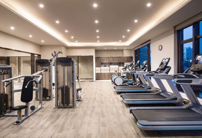 Somerset Harmony City Wuxi