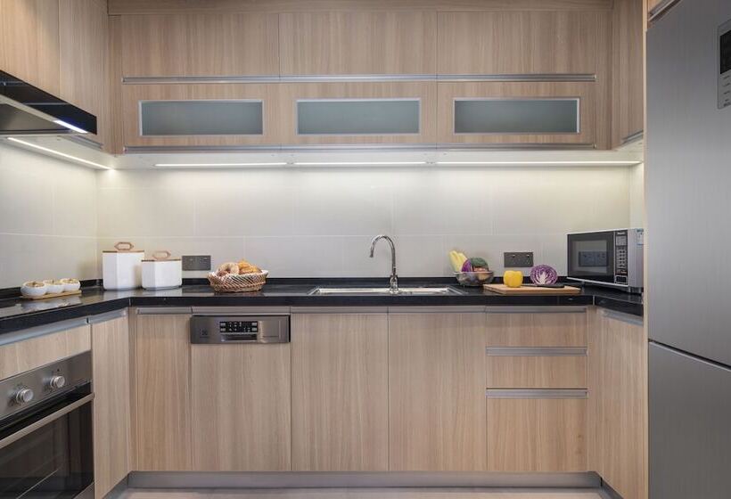 Somerset Harmony City Wuxi