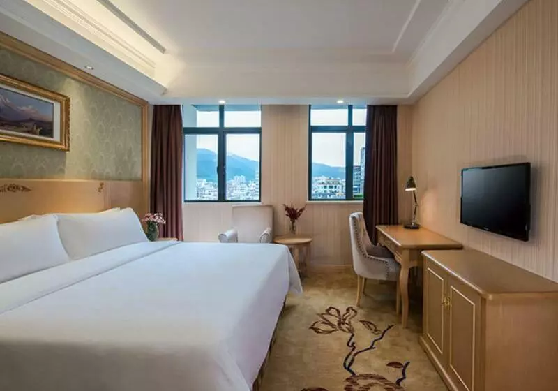 Vienna Hotel Shenzhen East Railway Station