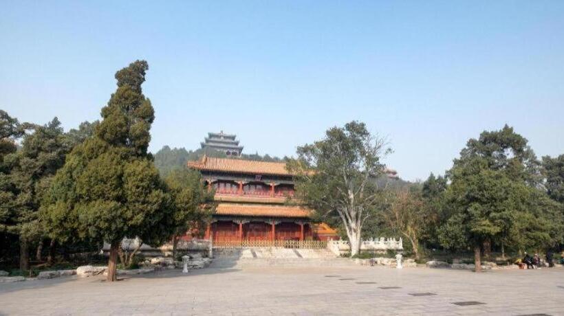 호텔 Blossom House Beijing Houhai