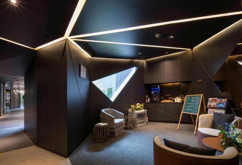 호텔 Blossom House Beijing Houhai