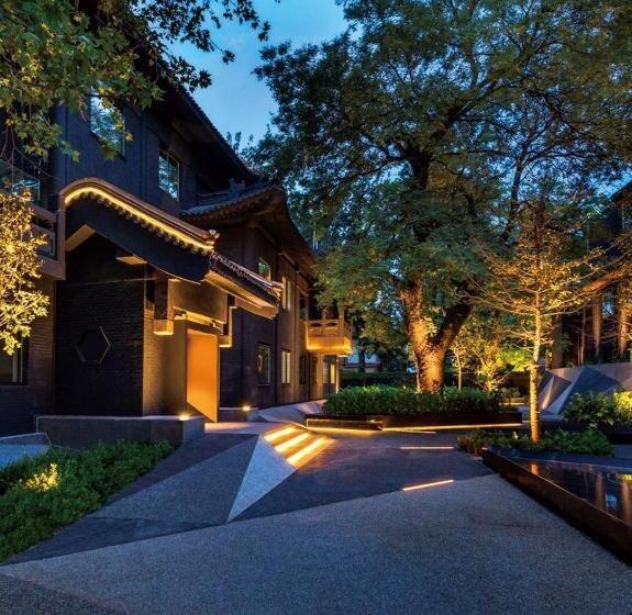 호텔 Blossom House Beijing Houhai