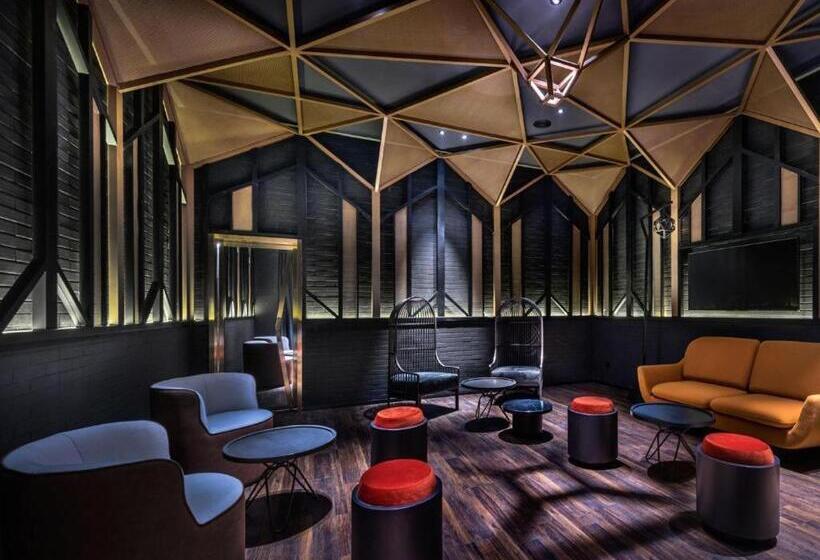 호텔 Blossom House Beijing Houhai