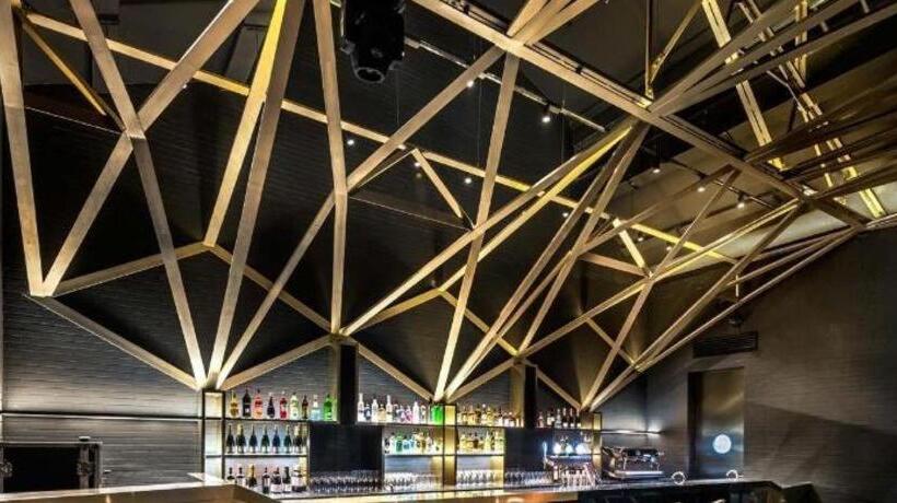 호텔 Blossom House Beijing Houhai