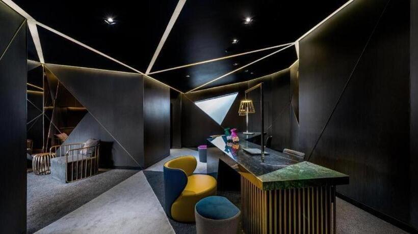 호텔 Blossom House Beijing Houhai