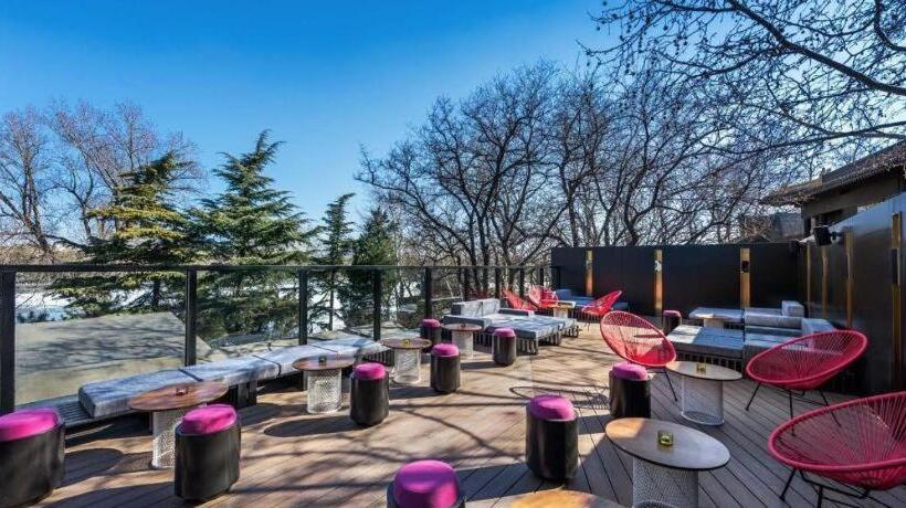 호텔 Blossom House Beijing Houhai