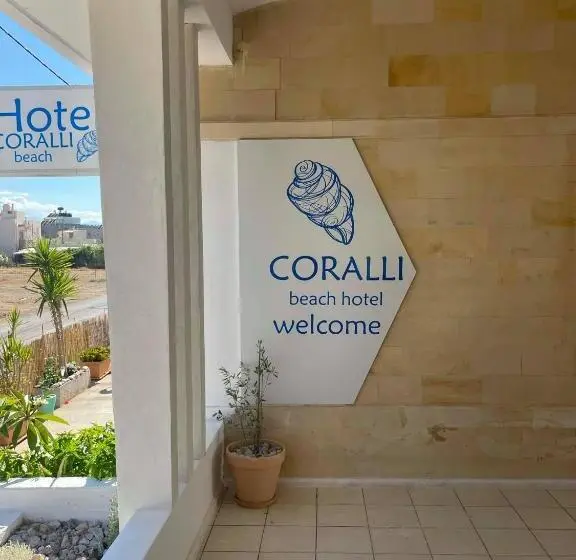 Hôtel Coralli Beach