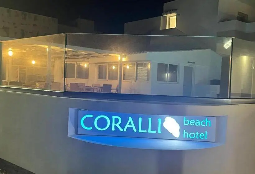 Hôtel Coralli Beach