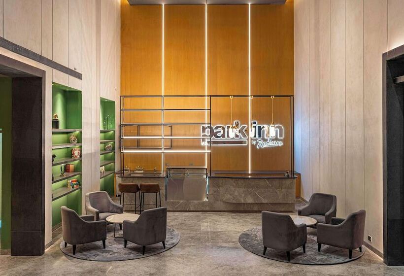 هتل Park Inn By Radisson Jalandhar
