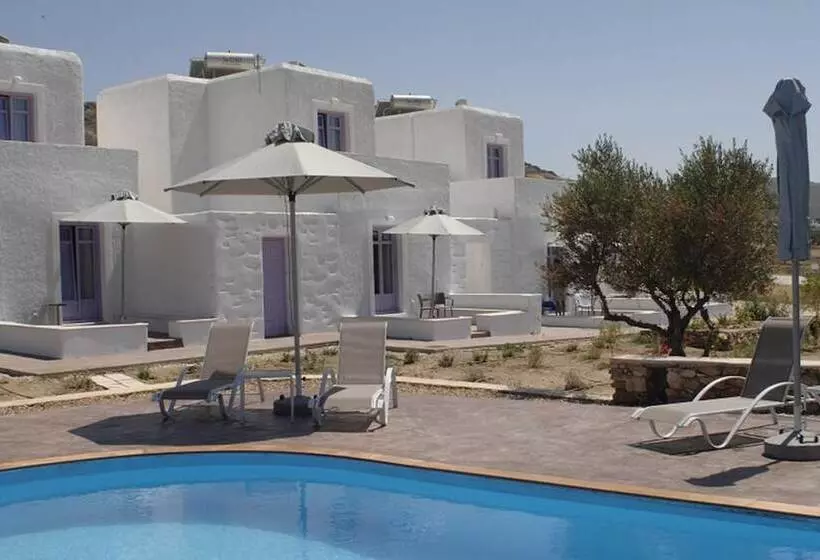 Analypsi Houses