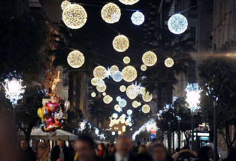 هتل 4rooms B&b Salerno