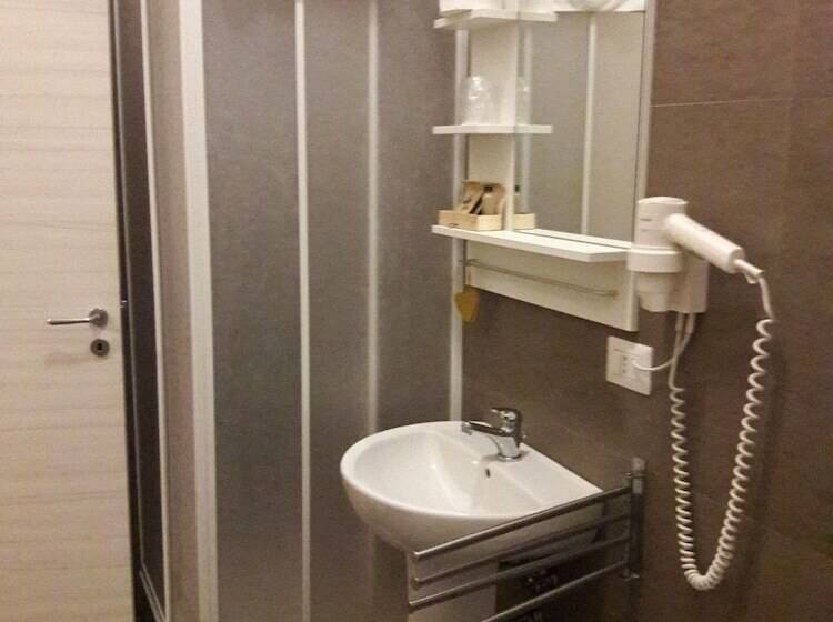 هتل 4rooms B&b Salerno