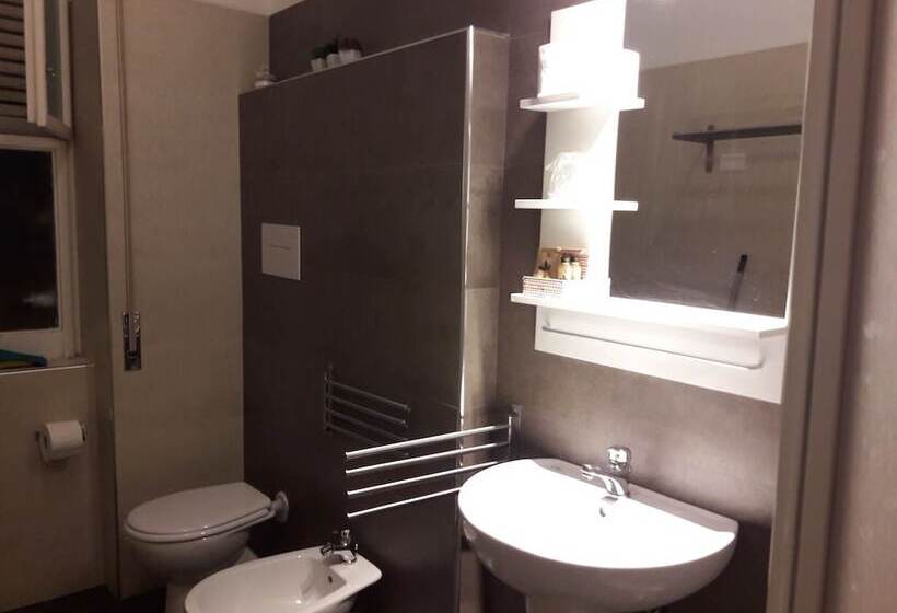 هتل 4rooms B&b Salerno