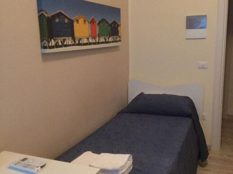 هتل 4rooms B&b Salerno