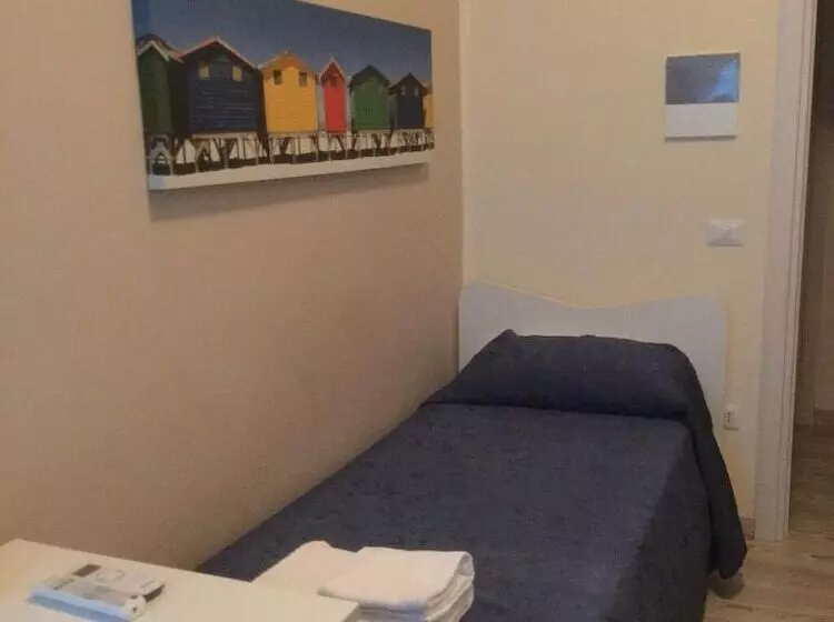 هتل 4rooms B&b Salerno