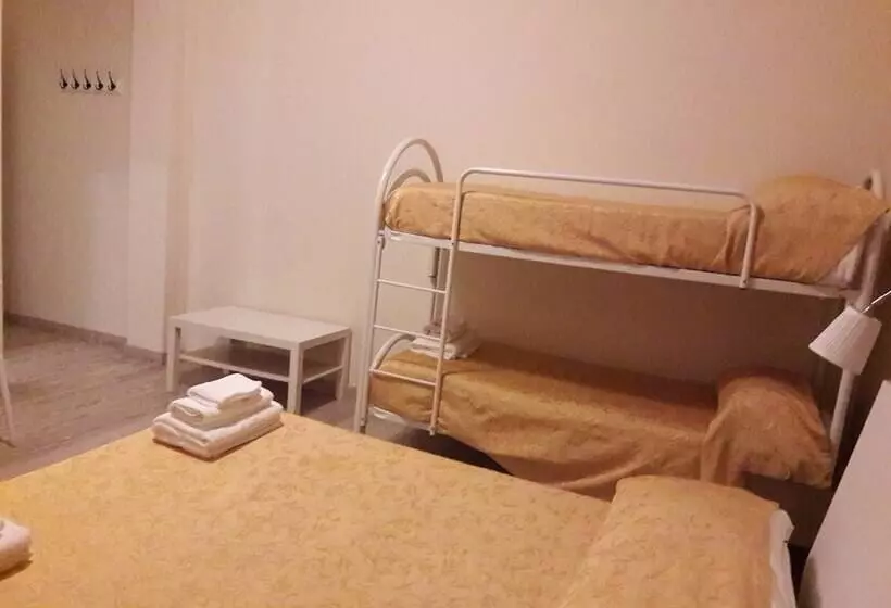 هتل 4rooms B&b Salerno