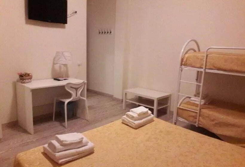 هتل 4rooms B&b Salerno