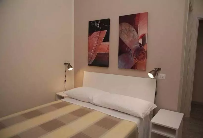 هتل 4rooms B&b Salerno