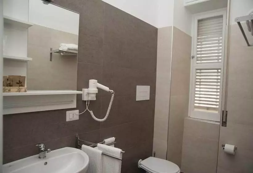 هتل 4rooms B&b Salerno