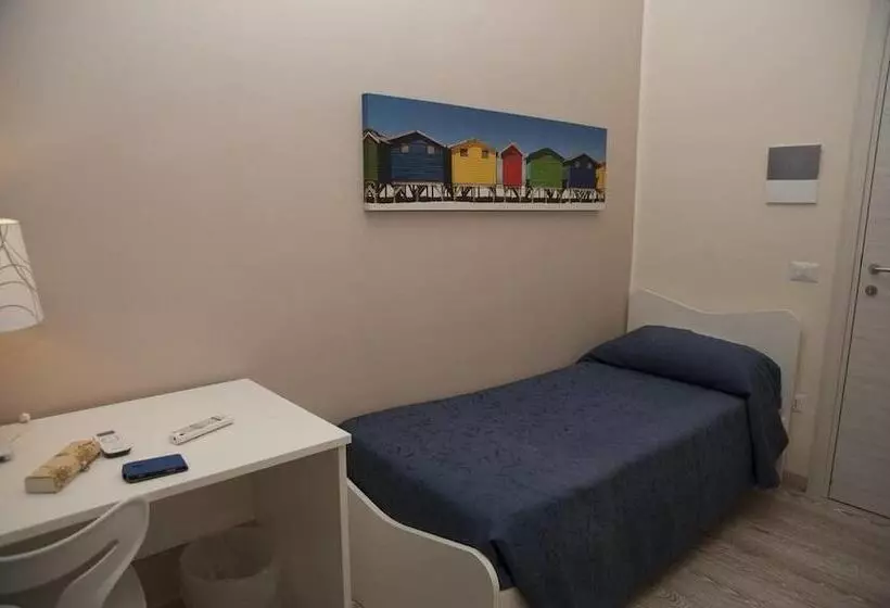 هتل 4rooms B&b Salerno