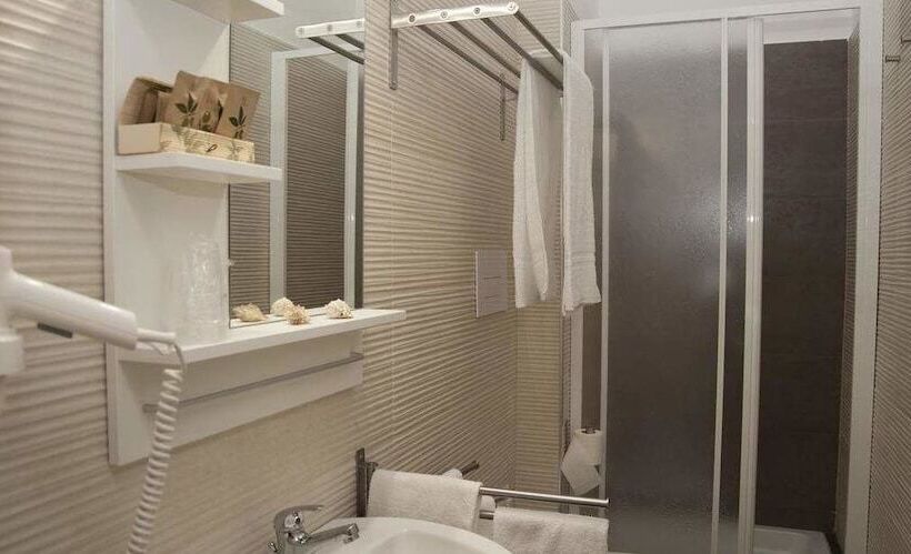 هتل 4rooms B&b Salerno