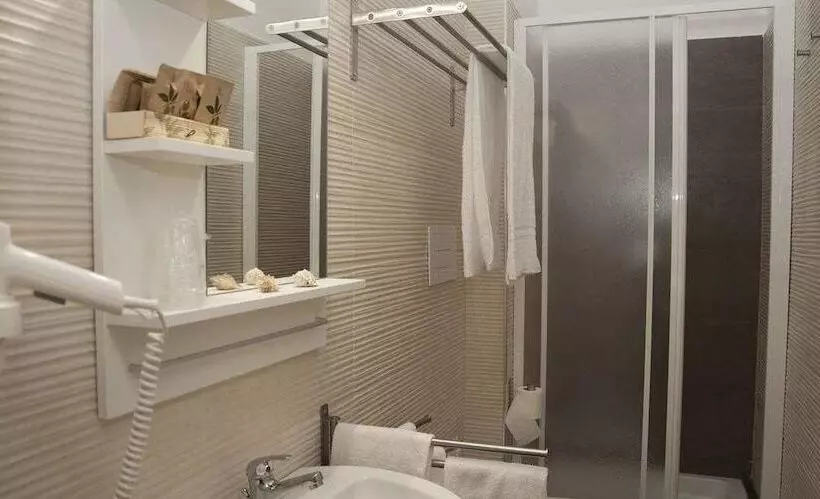 هتل 4rooms B&b Salerno