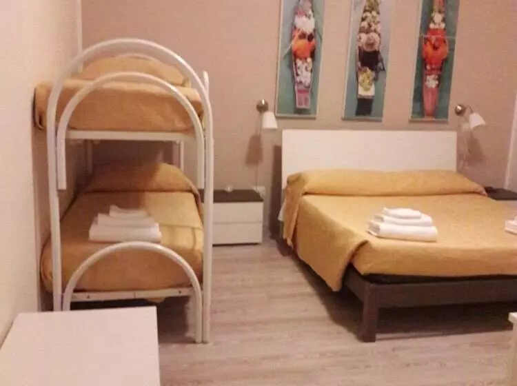 هتل 4rooms B&b Salerno