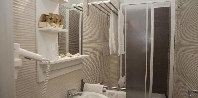 هتل 4rooms B&b Salerno