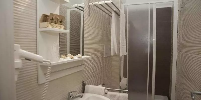 هتل 4rooms B&b Salerno