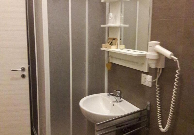 هتل 4rooms B&b Salerno