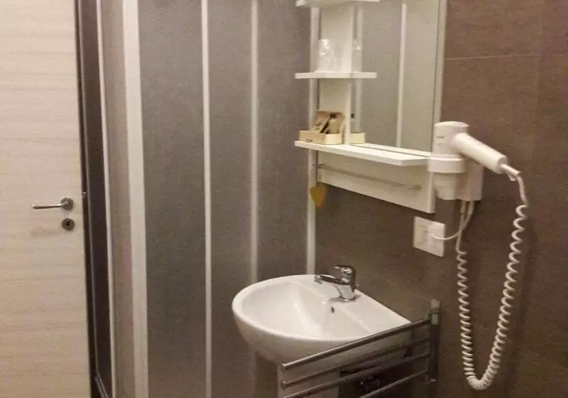 هتل 4rooms B&b Salerno