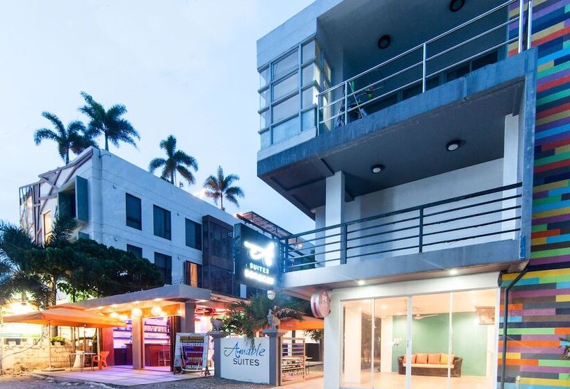 Отель Amable Suites