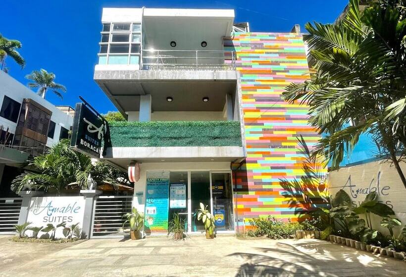 Отель Amable Suites