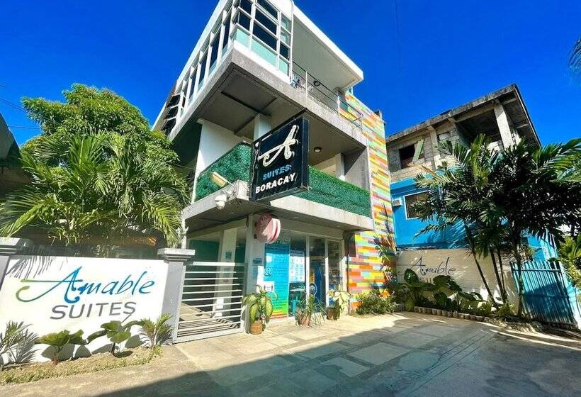 Отель Amable Suites