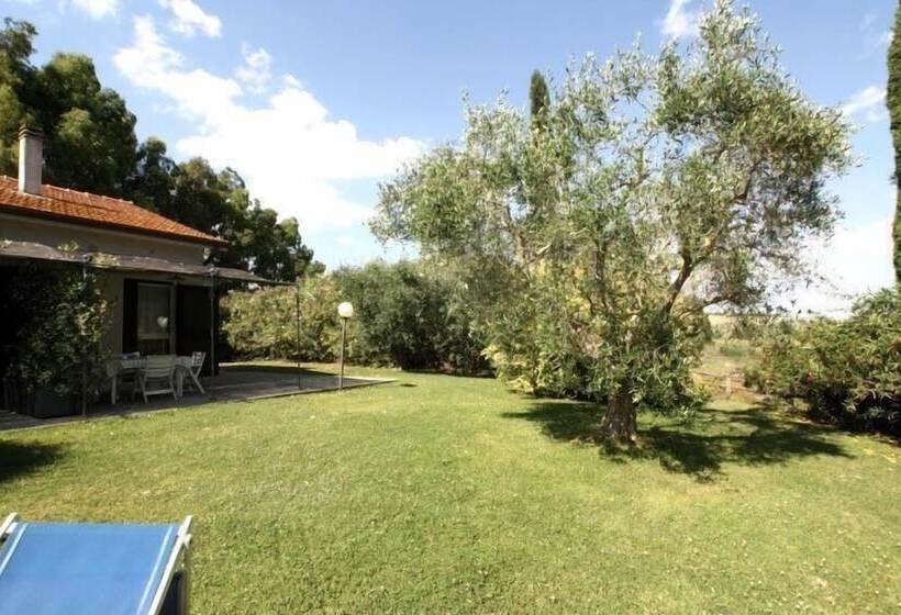 ホテル Agriturismo Peretti