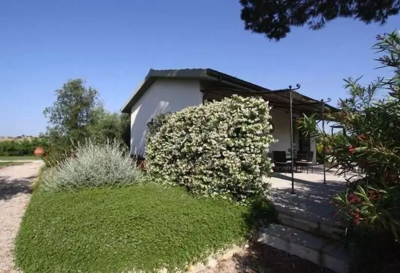 هتل Agriturismo Peretti