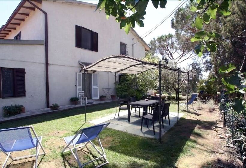 ホテル Agriturismo Peretti