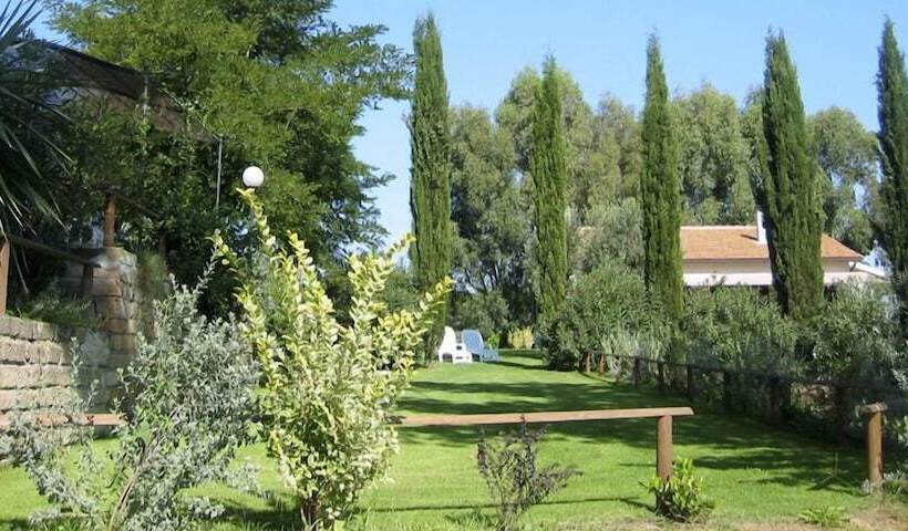 ホテル Agriturismo Peretti