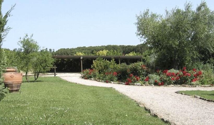ホテル Agriturismo Peretti