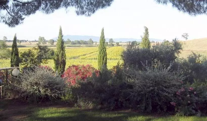 هتل Agriturismo Peretti