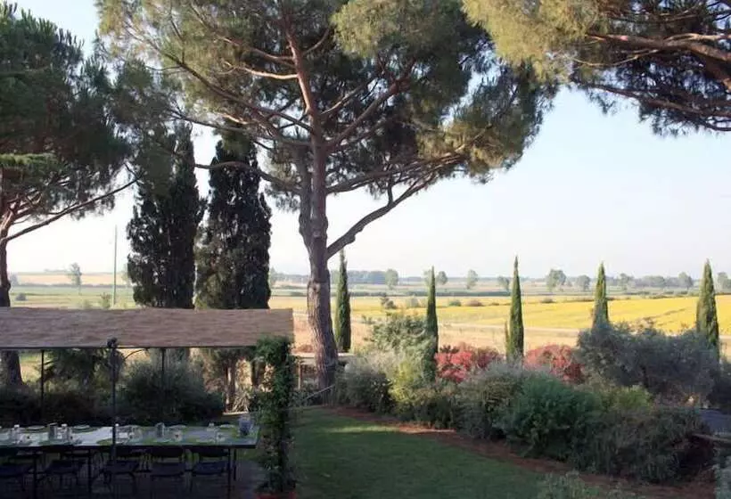 هتل Agriturismo Peretti