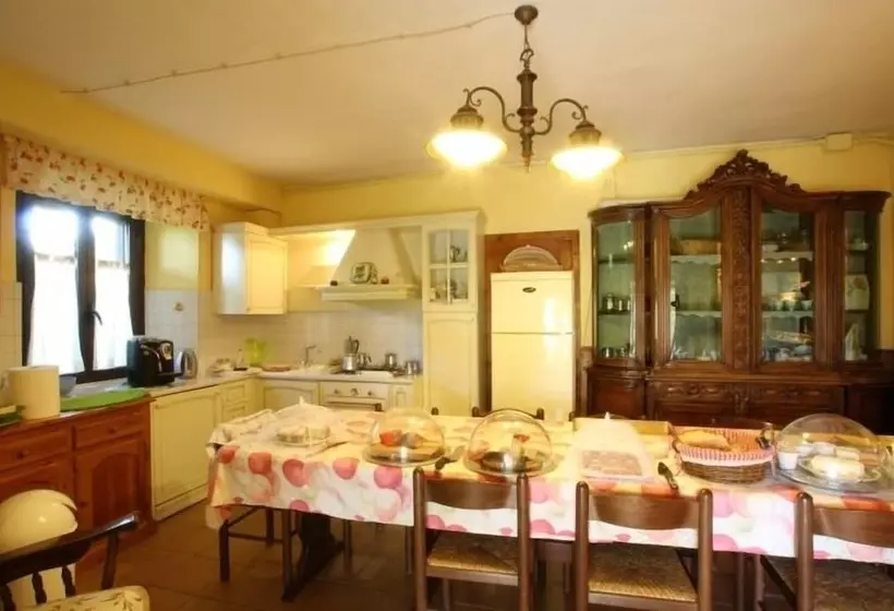 هتل Agriturismo Peretti