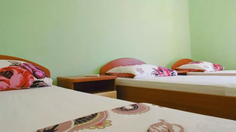 Hotelli Apartments Smoky