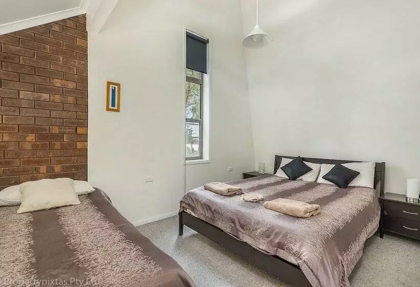 Hotelli Bay Retreat Port Arthur