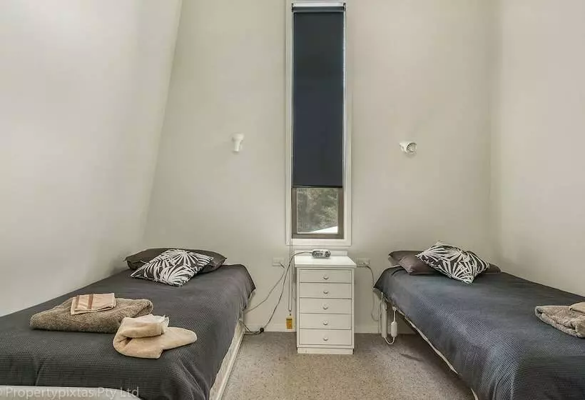 Hotelli Bay Retreat Port Arthur