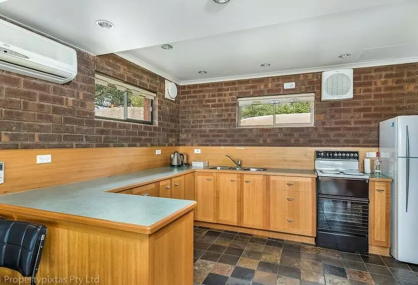 Hotelli Bay Retreat Port Arthur