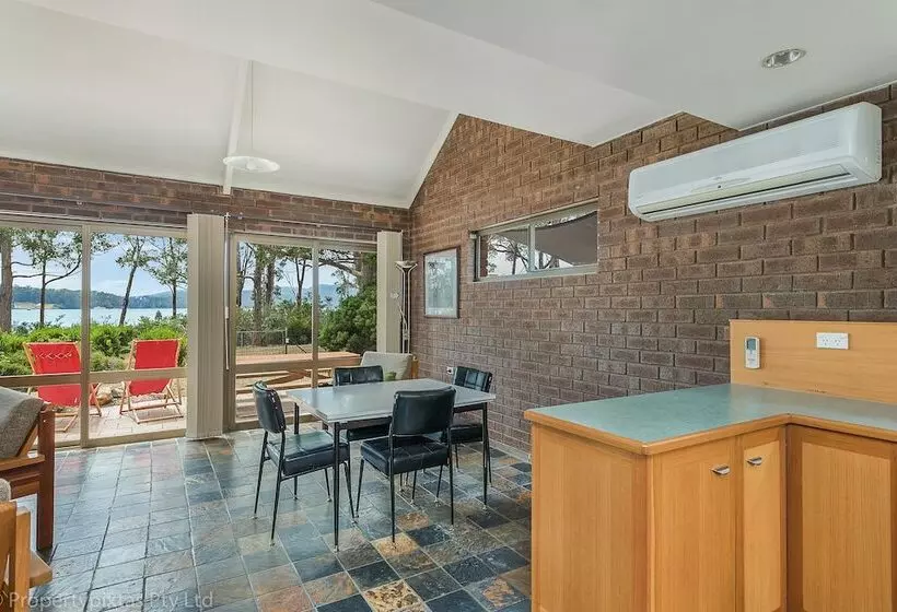 Hotelli Bay Retreat Port Arthur