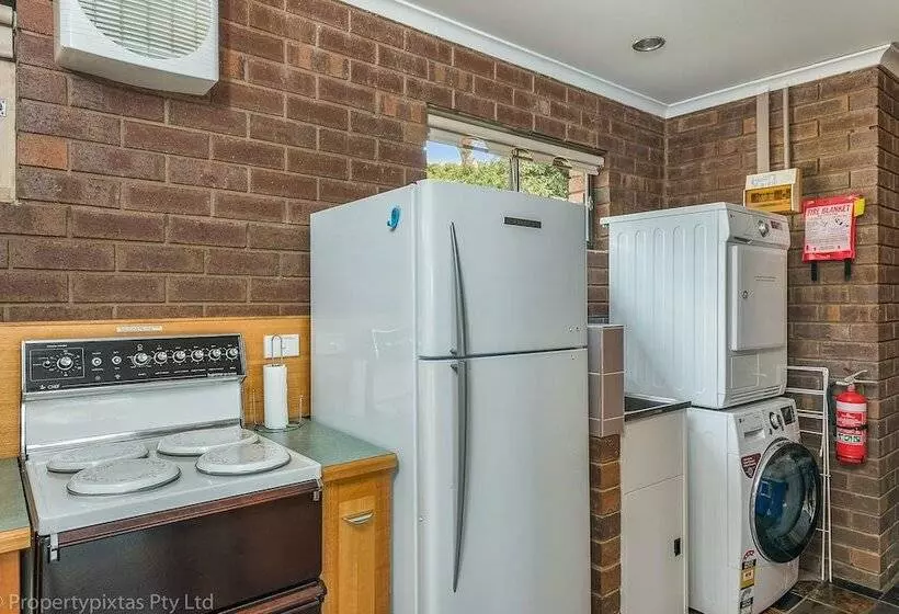 Hotelli Bay Retreat Port Arthur