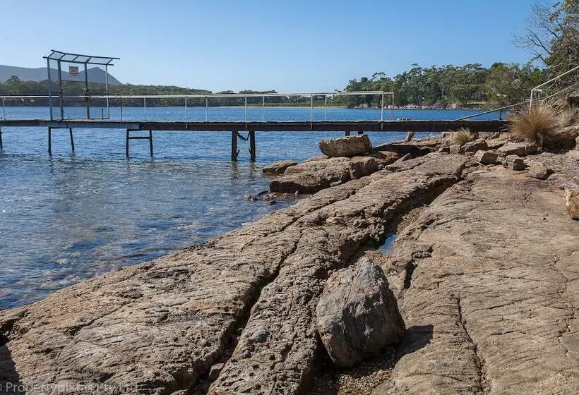 Hotelli Bay Retreat Port Arthur